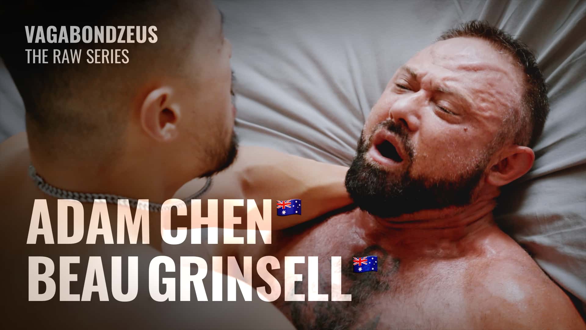 AdamChen🇦🇺 × BeauGrinsell🇦🇺
