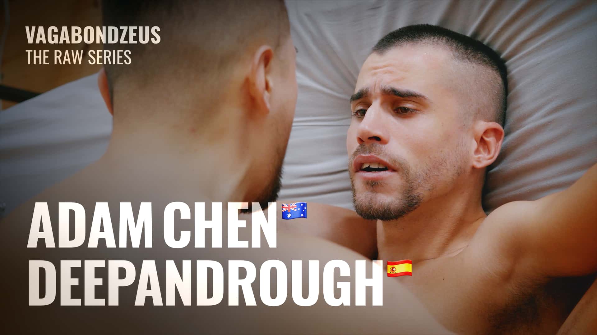 AdamChen🇦🇺 × DeepAndRough🇪🇸